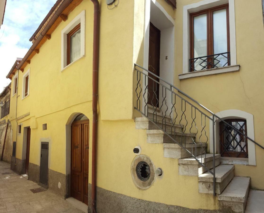 Appartement Maison de Famille à Acerenza Extérieur photo